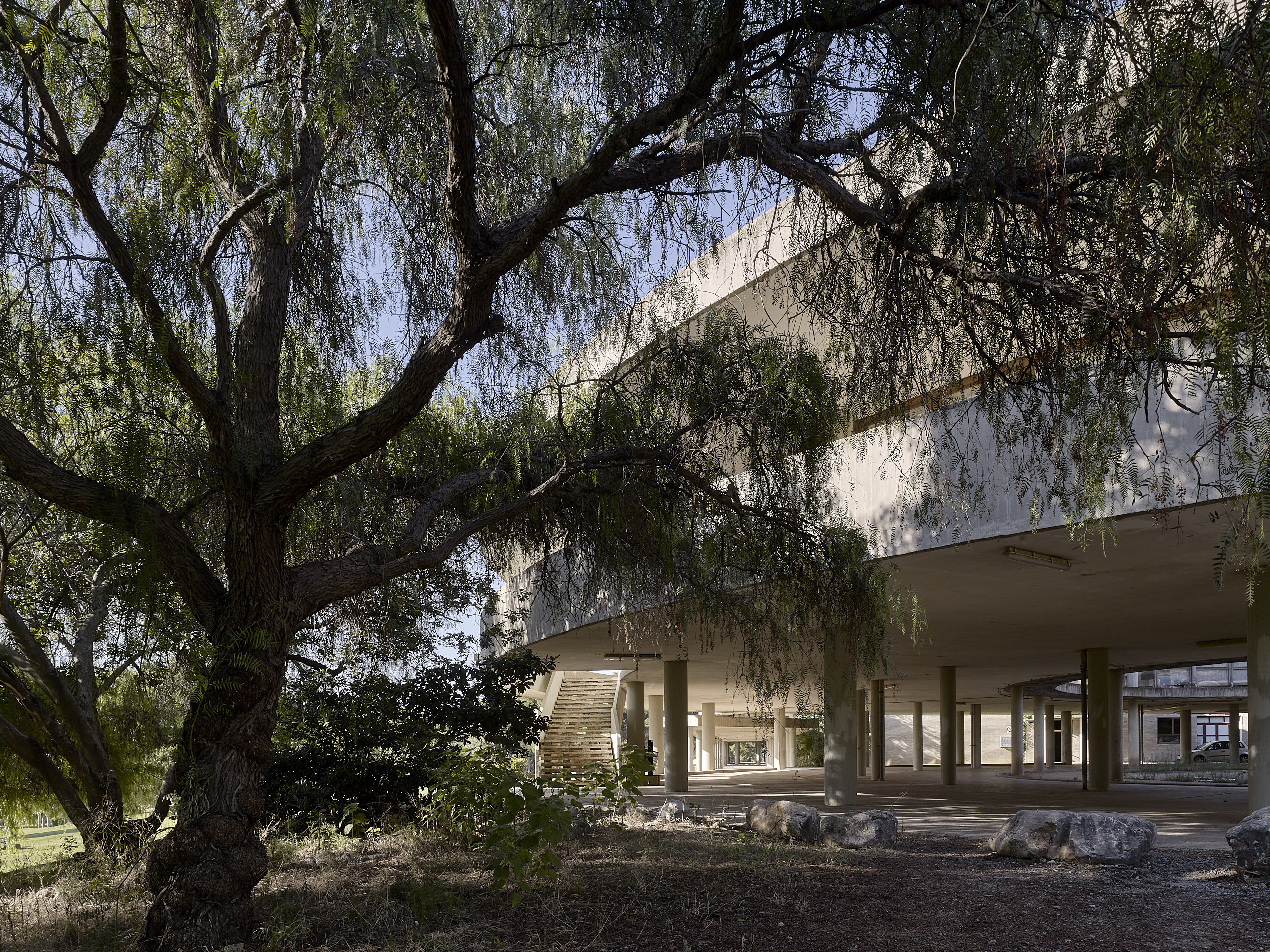 Universidad Laboral Cheste